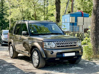 Land Rover Discovery foto 10