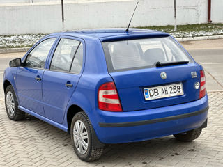 Skoda Fabia foto 5