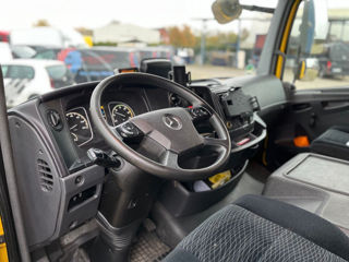 Mercedes Atego 816 CDI foto 8