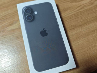 iphone 16 128/256 Black/White