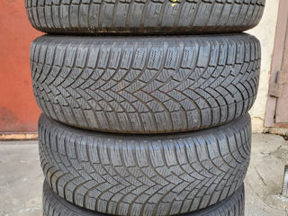 Jante 5x108 Anvelope 205 60 16 Bridgestone 2020 foto 8