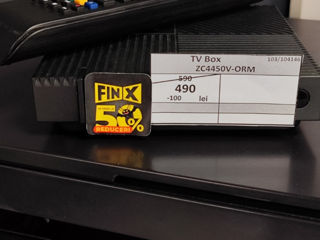 TV Box  Zc4450V-ORM, 490 lei foto 1