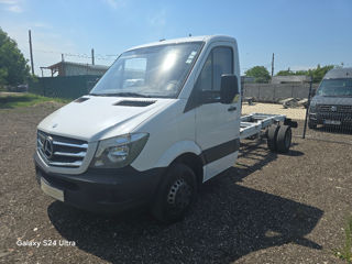 Mercedes Sprinter 3.0 V6 foto 1