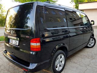 Volkswagen T 5  2,5 TDI Automat foto 2