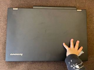 Lenovo ThinkPad W540 - Stație de lucru profesională, în stare bună! foto 2