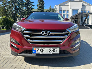 Hyundai Tucson foto 8