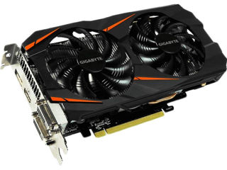 Видеокарта Gigabyte gtx1060 ti 6gb