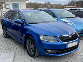 Skoda Octavia foto 4