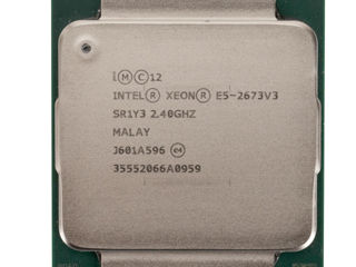 Intel Xeon E5-2673 v3 foto 1