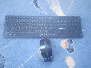 комплект cherry DW 9500 slim wireless фото 0