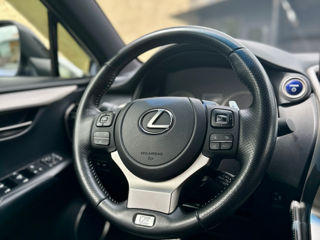 Lexus NX Series foto 8