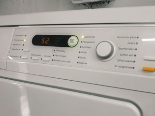 Сушильная машина Miele HomeCare XL фото 2