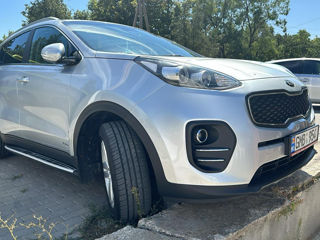 KIA Sportage foto 8