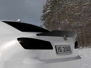 Spoiler Lexus IS 2005-2013