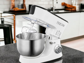 Mixer planetar efectiv