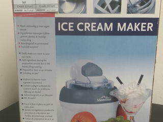 Ice Cream Maker,470 lei