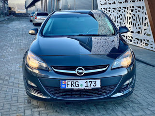 Opel Astra foto 2