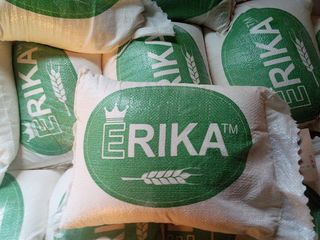 Moara Erika-Sud produce si vinde făină de grâu de calitate exclusivă produs în Republica Moldova.