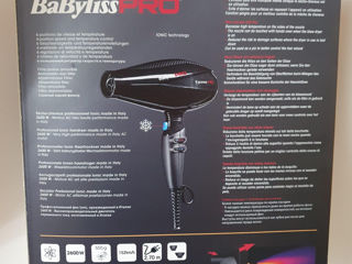 BaByliss PRO Excess-HQ BAB6990IE 2600W foto 1