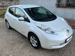 Nissan Leaf foto 2