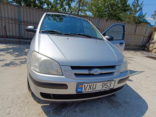 Hyundai Getz foto 7