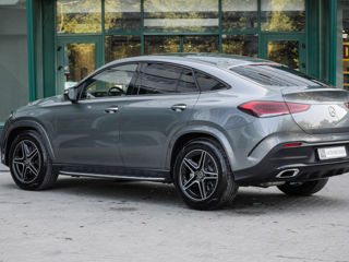 Mercedes GLE Coupe foto 3