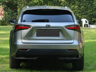 Lexus NX Series foto 5