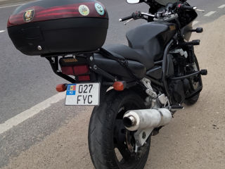 Yamaha FZS600 Fazer. foto 4