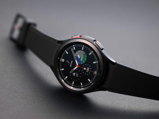 Samsung Galaxy Watch 4 clasik Black 46mm - 3000 lei nou