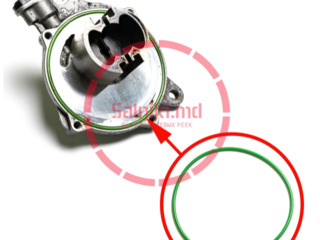 Ремкомплект вакуумного насоса BMW M57, M57N, M47N, M47N2 11667795142, 11667791232 foto 3