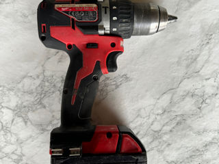 Milwaukee  M18 CBLPD  + impact drill