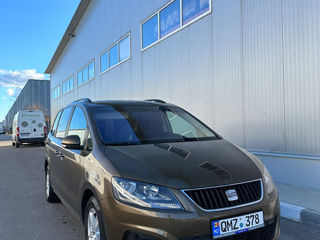 Seat Alhambra foto 3