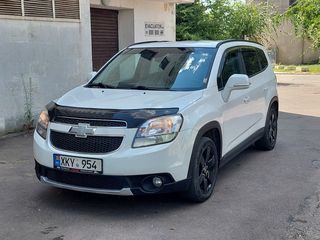 Chevrolet Orlando foto 1