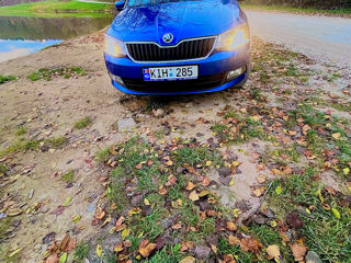 Skoda Fabia foto 2