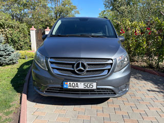 Mercedes Vito foto 2