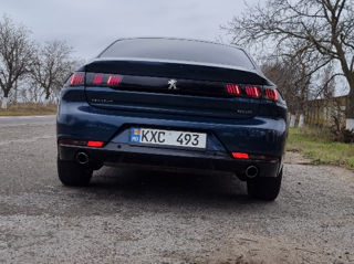 Peugeot 508 foto 4