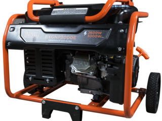 Generator pe benzină Black&Decker BXGNP3000E -livrare-credit-transfer foto 5