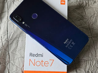 Xiaomi redmi note 7 blue 64 Гб
