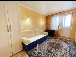 Apartament cu 3 camere, 48 m², Ciocana, Chișinău