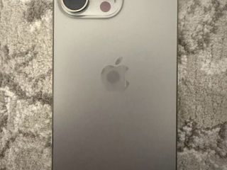 Iphone 15 Pro Max 256g Тitanium  Cu Garanție foto 5