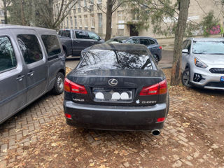 Lexus IS Series foto 6