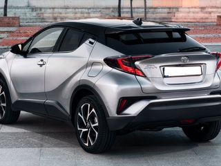 Toyota C-HR foto 5