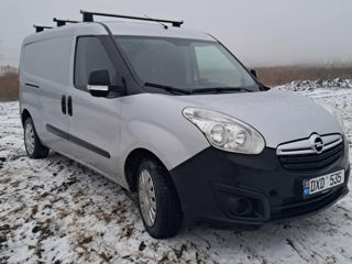 Opel Combo foto 3