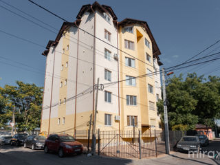 Apartament cu 2 camere, 70 m², Ciocana, Chișinău foto 20
