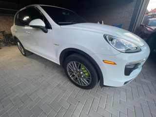 Porsche Cayenne foto 8