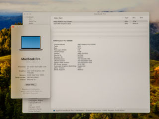 Macbook Pro 16/ Core I7 9750H/ 16Gb Ram/ Radeon Pro 5300M/ 500Gb SSD/ 16" Retina/ 140Cycles!! foto 19