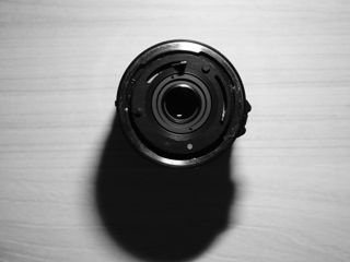 Vând obiectiv Canon FD 28mm Wide Angle MF Lens made in Japan foto 4