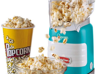 Aparat de gătit popcorn Ariete Party Time