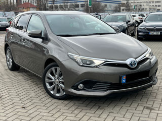 Toyota Auris foto 5