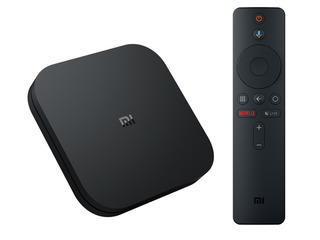 Nou International Xiaomi Mi Box S Android 8.1 4K QuadCore Smart TV Box 2GB 8GB HDMI foto 1